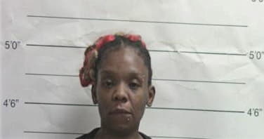 Shelcee Clayborne, - Orleans Parish County, LA 